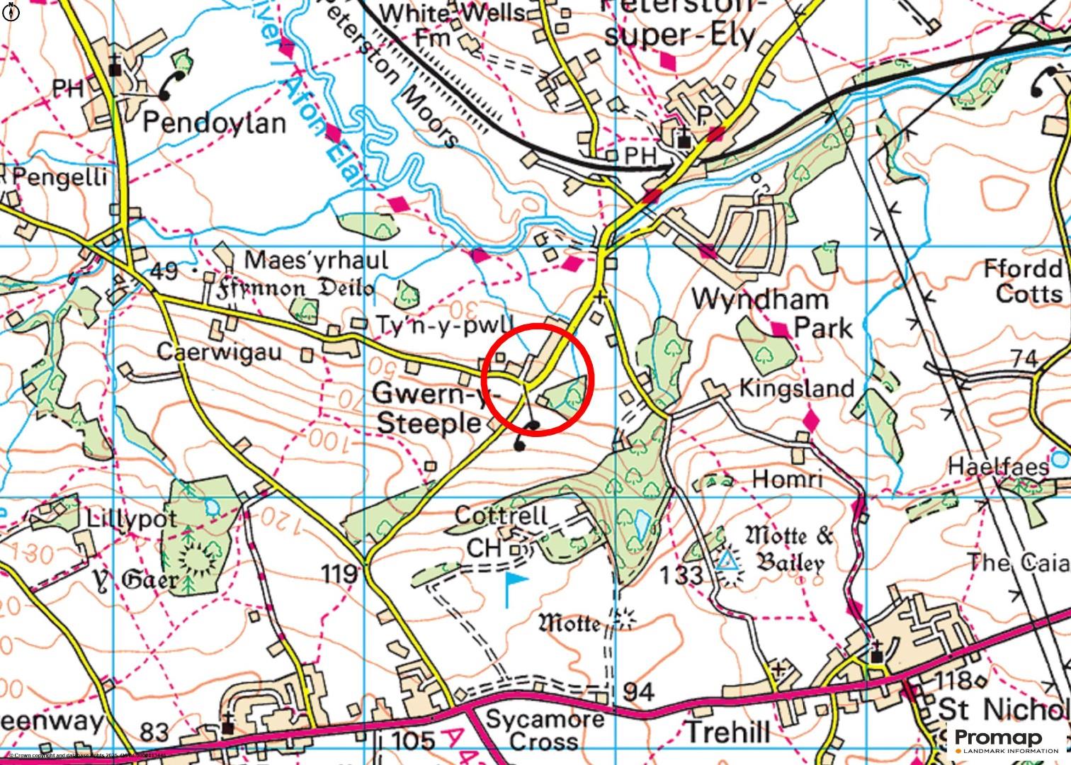 Gwern y Steeple, Peterston Super Ely, Vale of Glamorgan, CF5 6LG